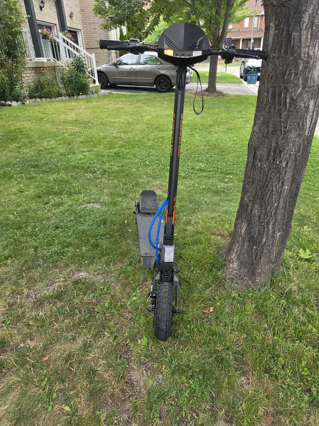 KUKIRIN G2 Electric Scooter