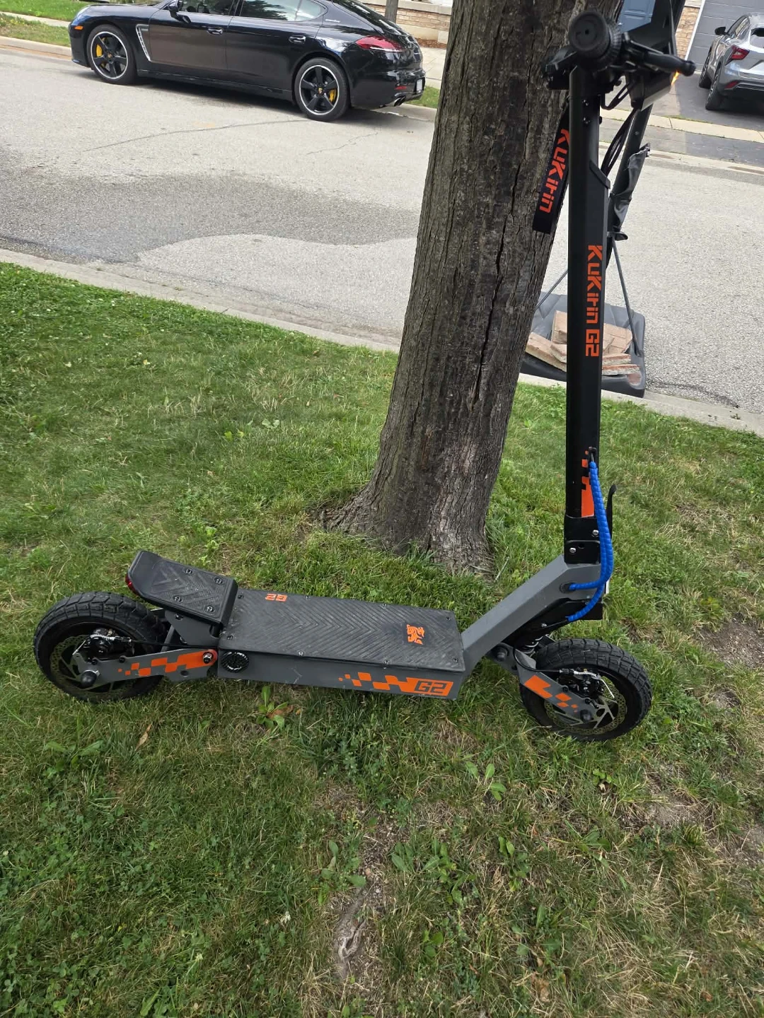 KUKIRIN G2 Electric Scooter - photo 2