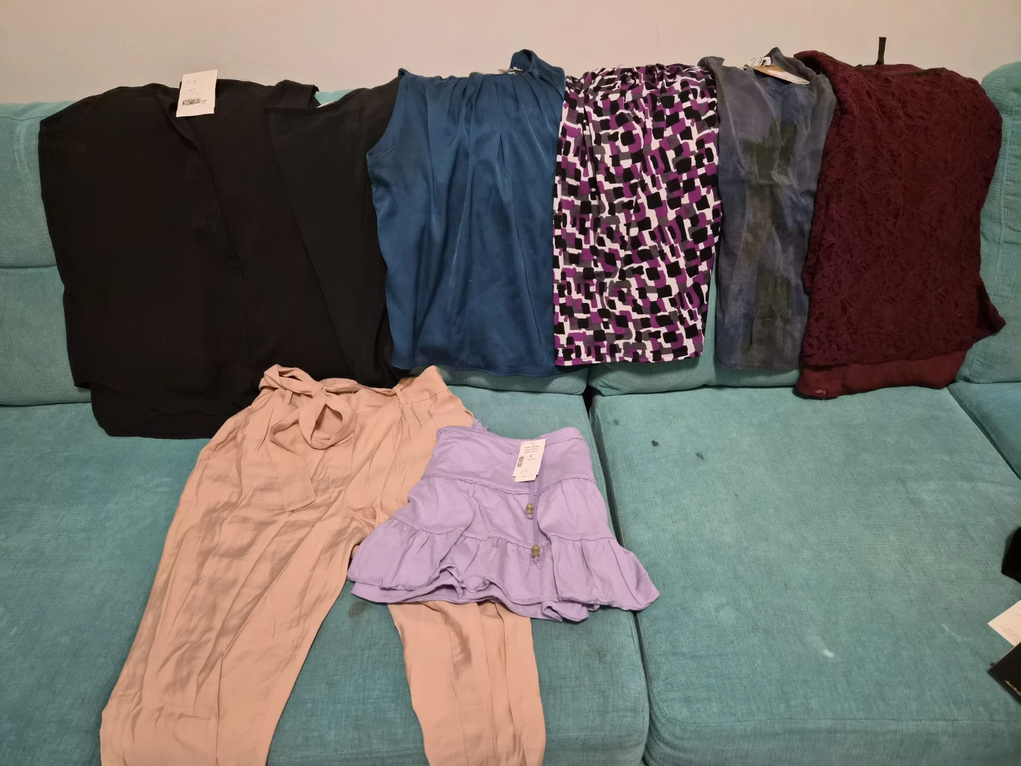 Assorted Women's Clothing Bundle - photo 5