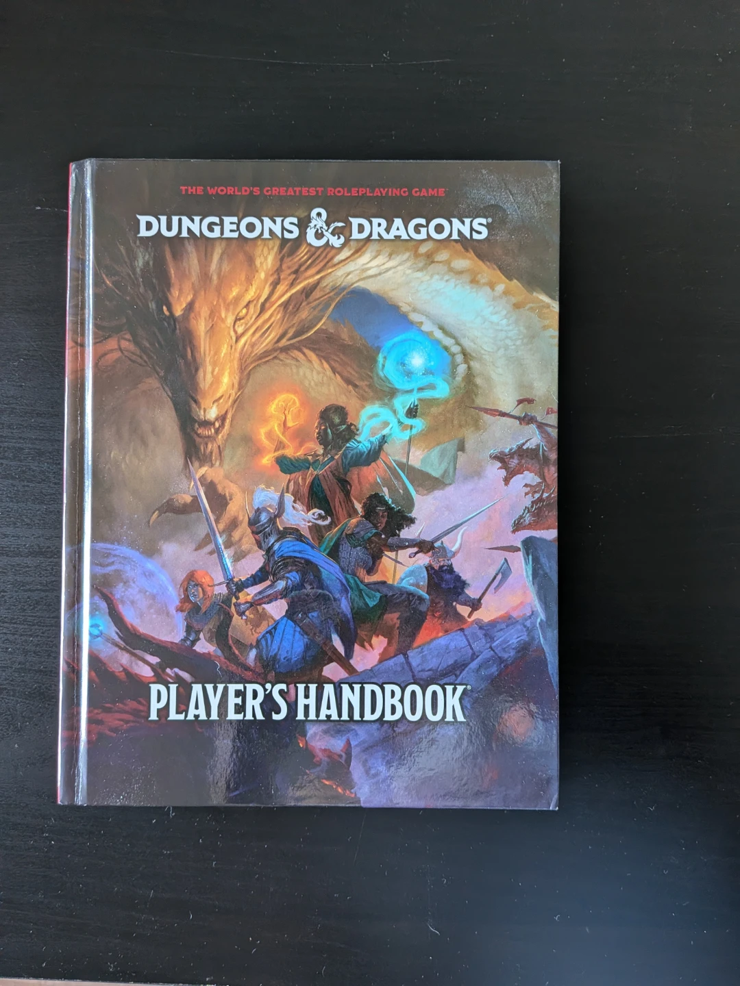 Dungeons & Dragons Player's Handbook