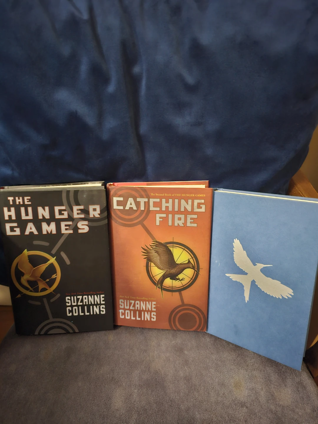 Suzanne Collins The Hunger Games Trilogy Box Set - photo 2