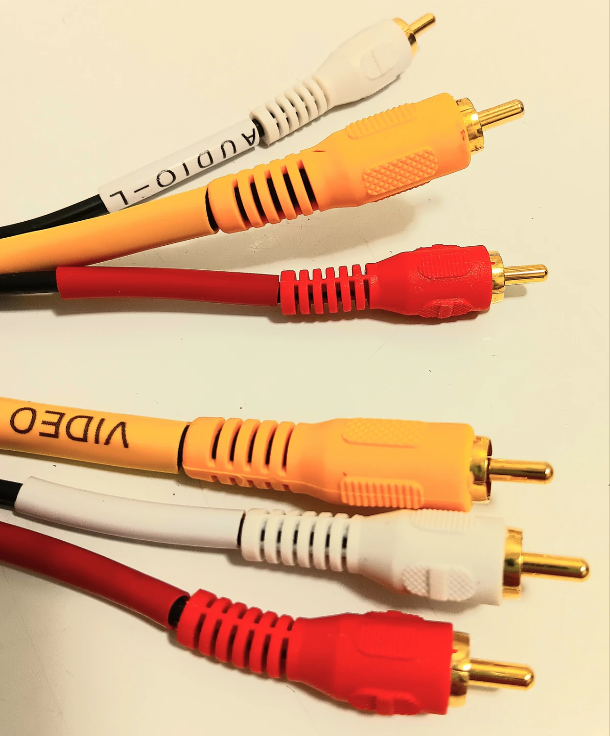 🔌RCA Audio Video Cable🔌
