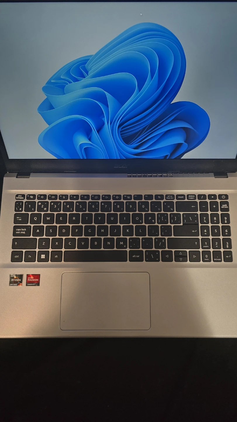 Acer Laptop Ryzen 7 5700U | 16GB RAM | 1TB SSD | $450 OBO - photo 2