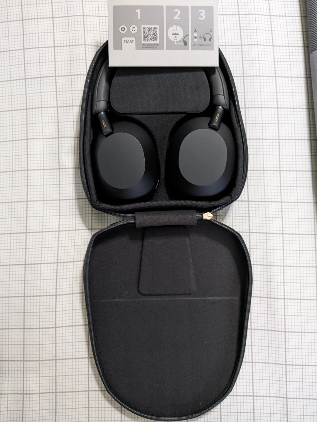 Sony xm5 Headphones - Brand New - photo 2
