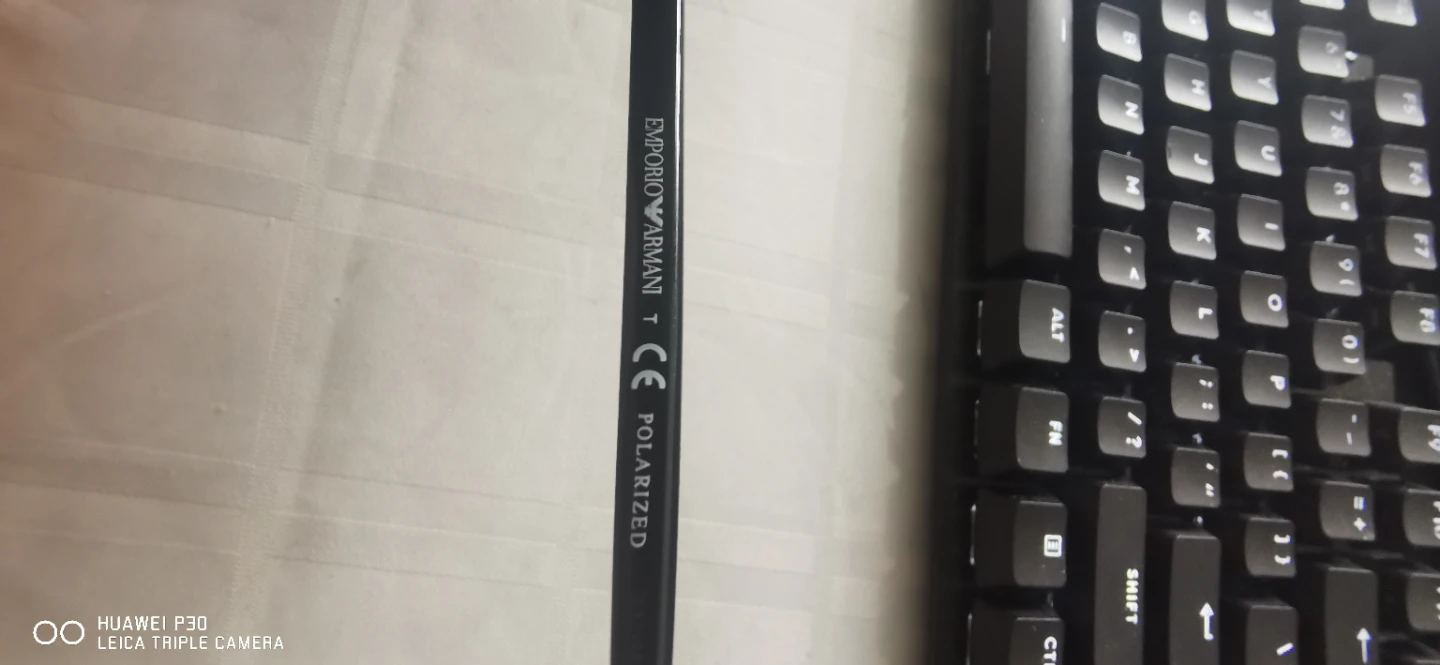 Emporio Armani EA 4109 Polarized Sunglasses - photo 2