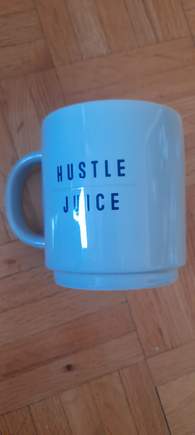 Hustle Juice Mug