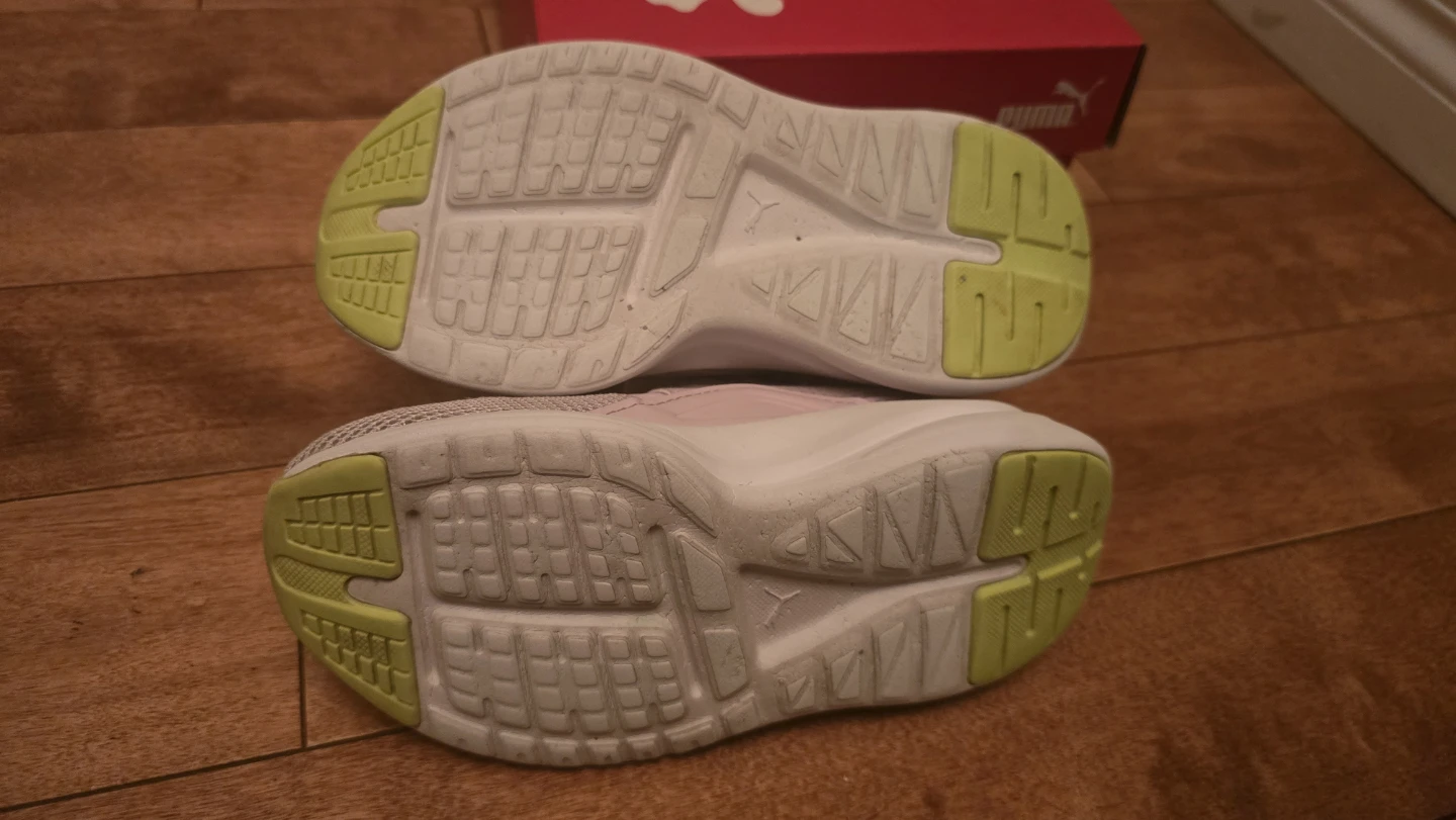Puma Soft Foam Plus Kids Slip-On Shoes - photo 4