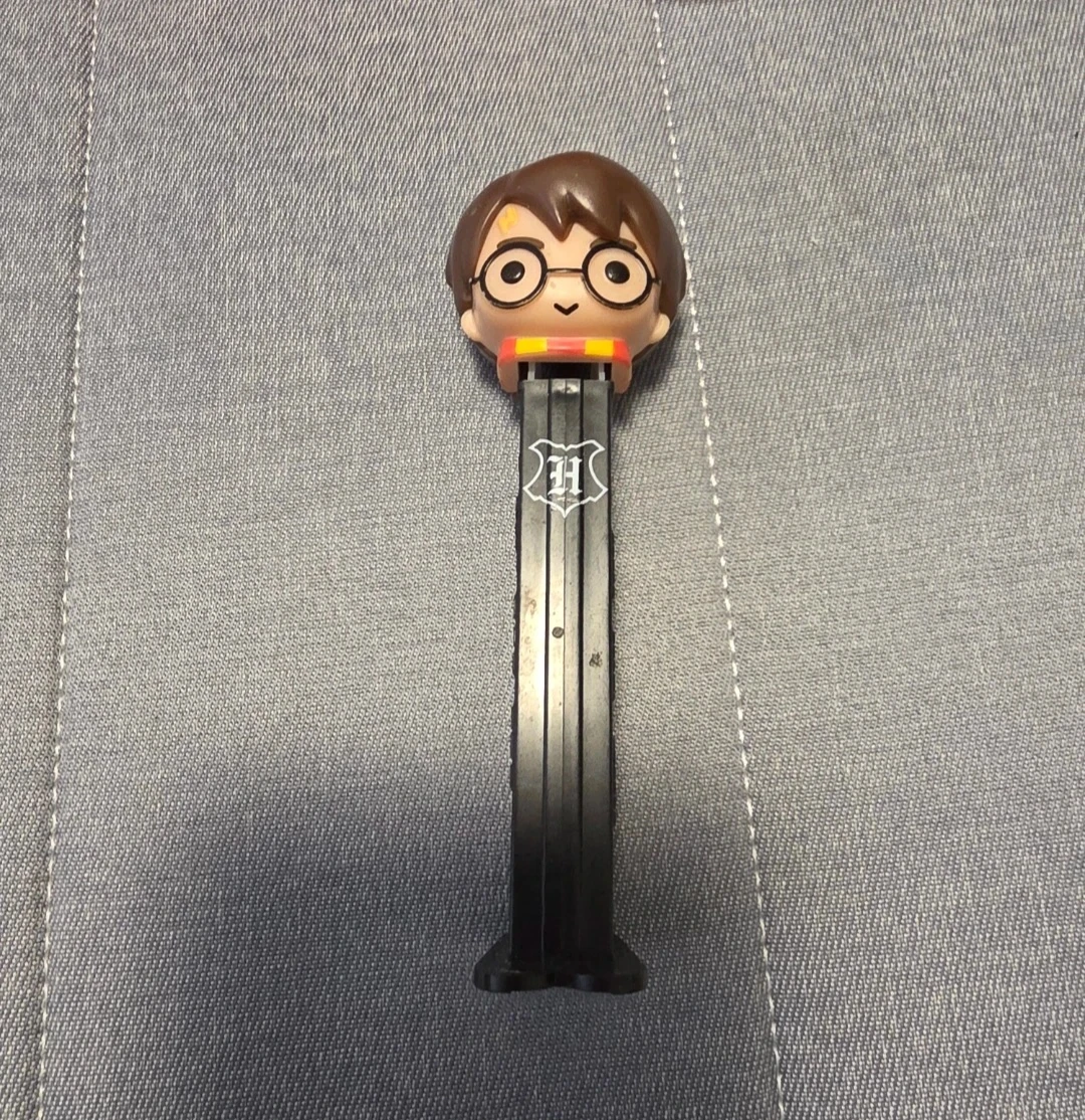 Harry Potter Themed T-Shirts and PEZ Dispenser - photo 5