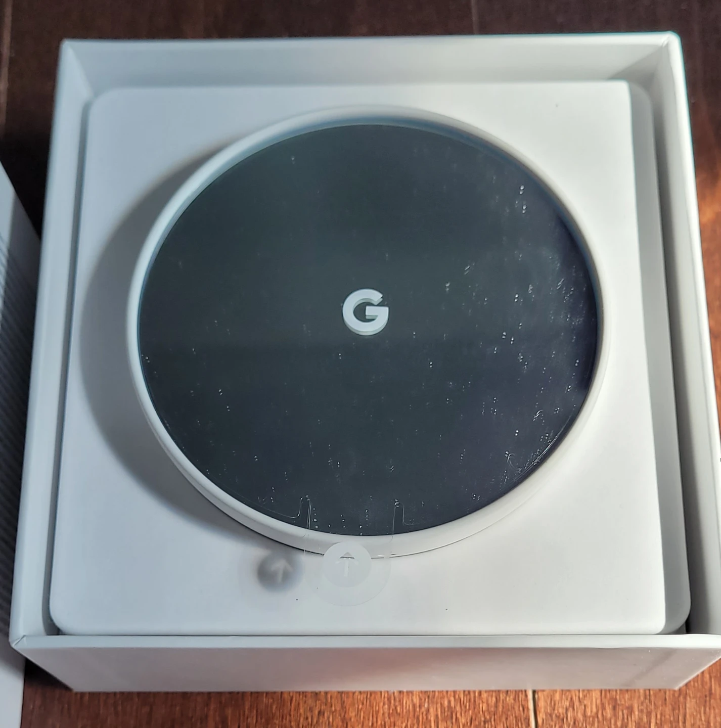 Google Nest Thermostat - photo 2