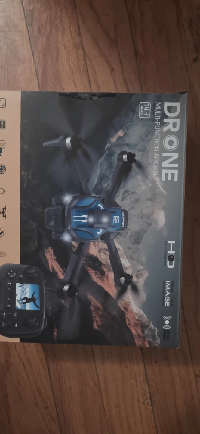 F179 Multi-Function Aircraft Drone