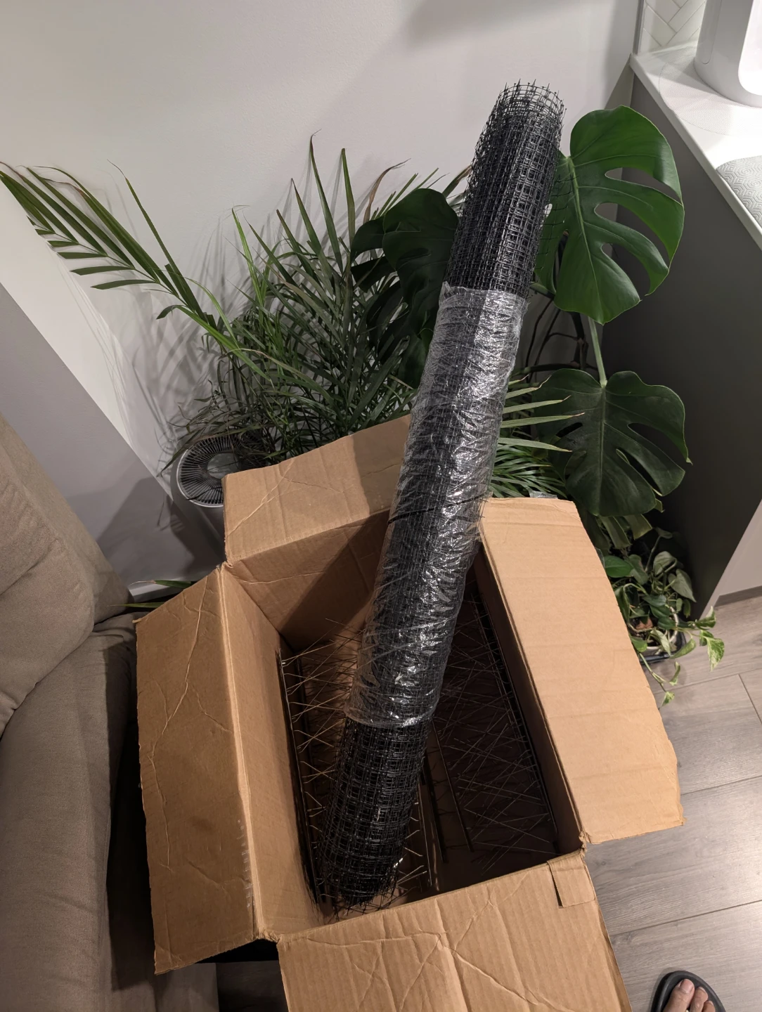 Wire Mesh Roll