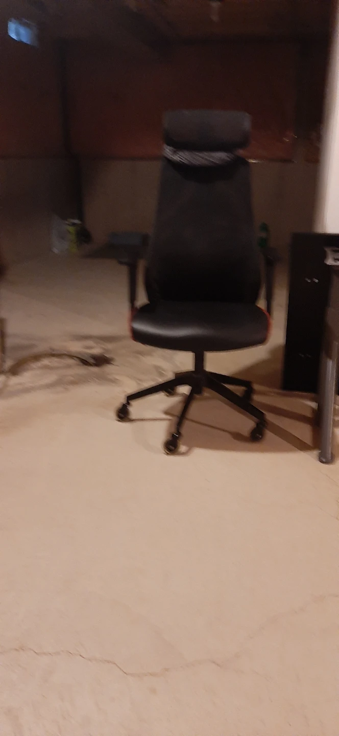 Ergonomic Office Chair with Headrest