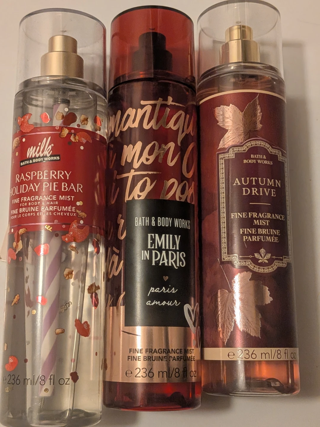 Bath & Body Works Fragrance Mist Collection - photo 2
