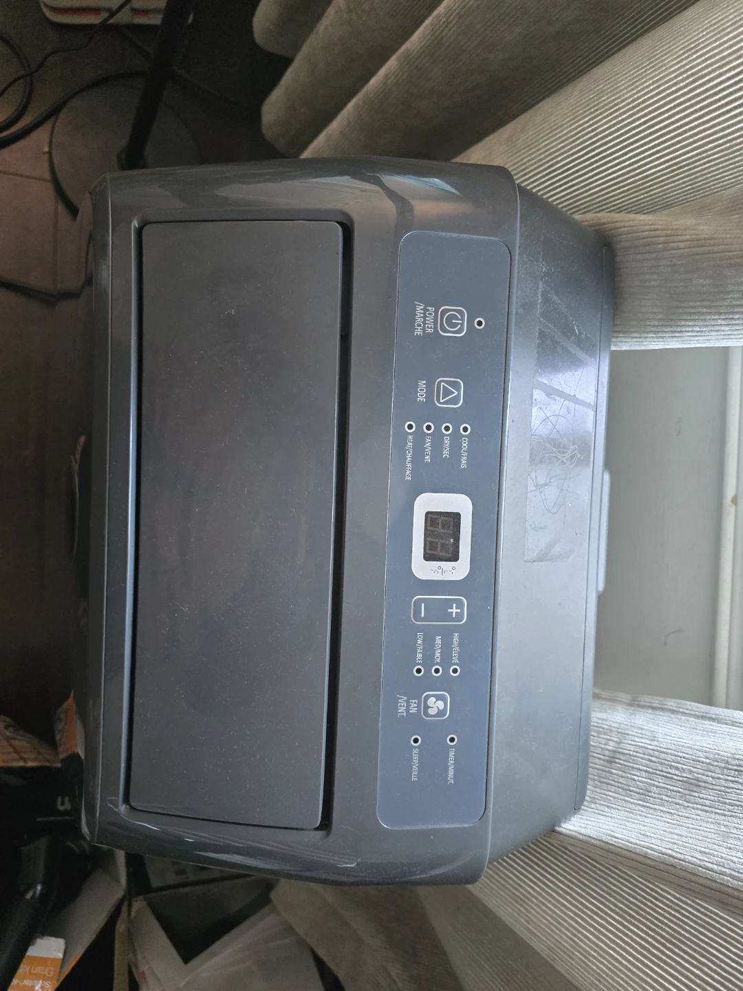 Hisense AP7020HR1GD Portable Air Conditioner - photo 2