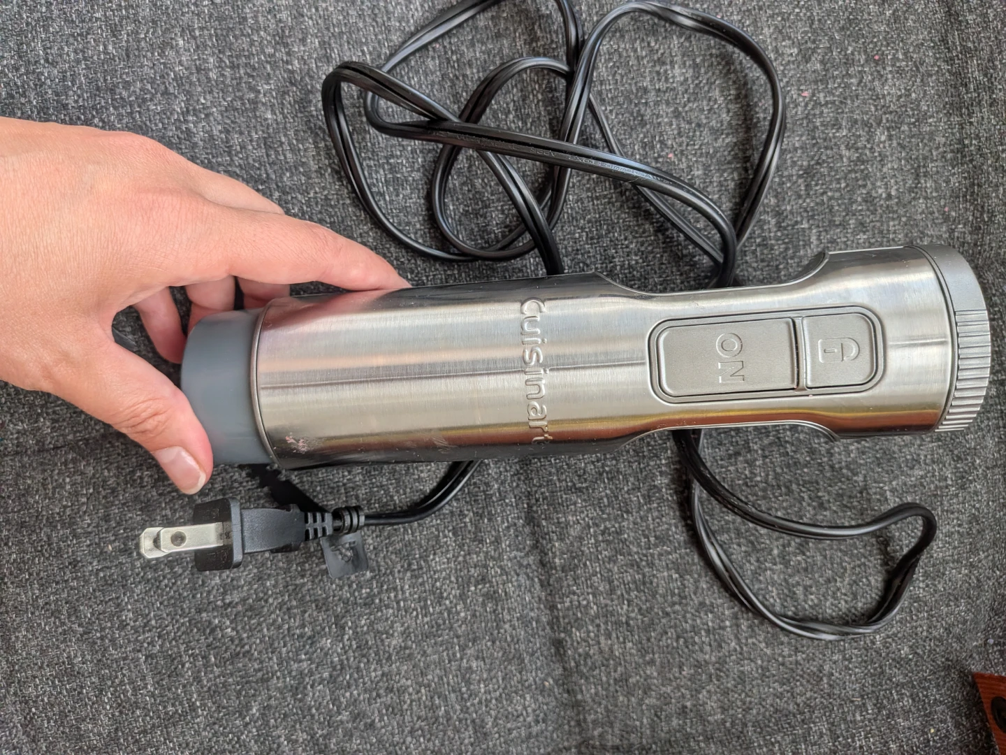 Cuisinart Smart Stick Variable Speed Hand Blender - photo 2