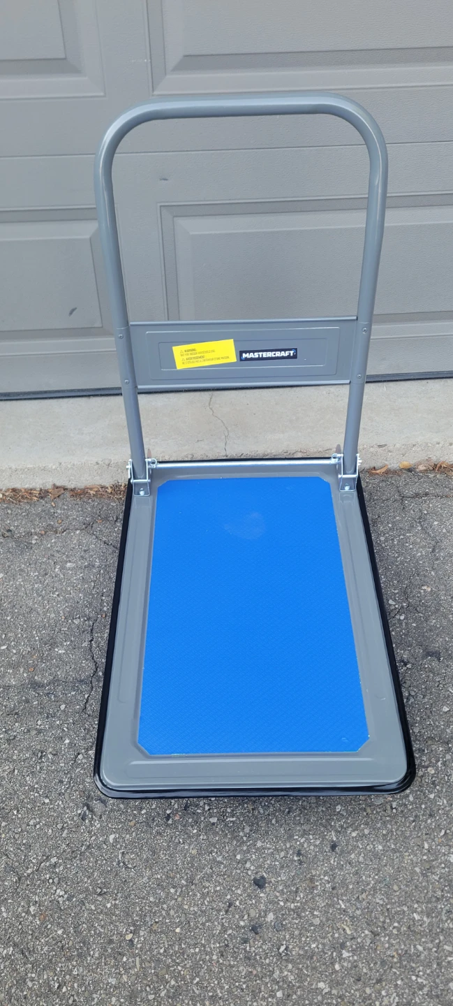 RENT a foldable moving cart