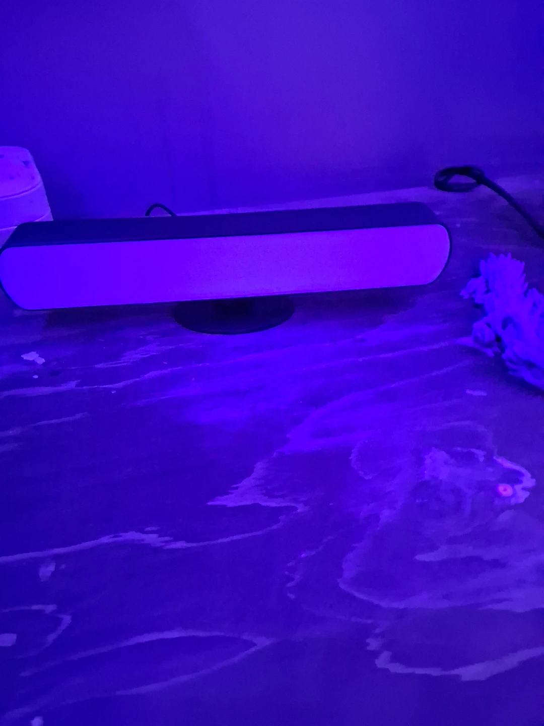 Monster LED Light Bar with Remote
