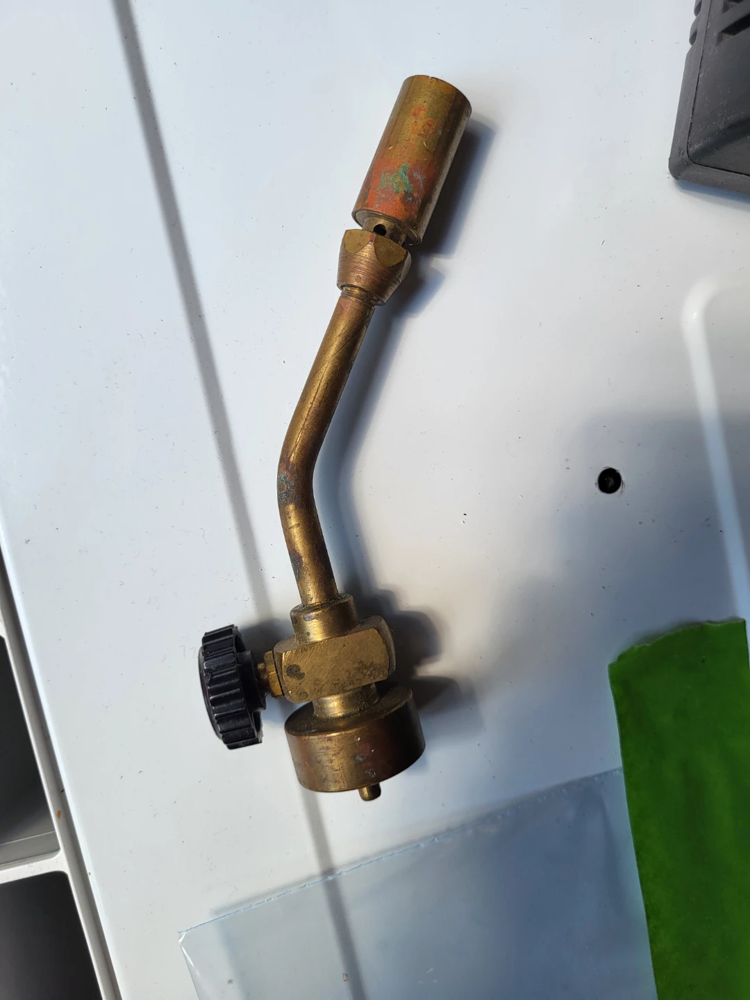 Brass Torch Wand Tool - photo 2