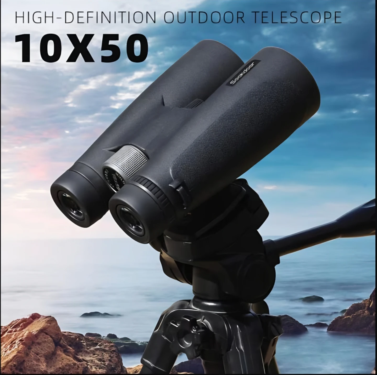 Brand New SEEKDEER 10x50 HD High Quality Binoculars