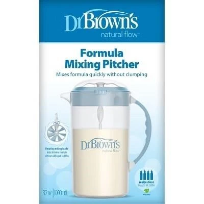 Dr. Brown's Formula Mixing Pitcher - Blue - photo 2