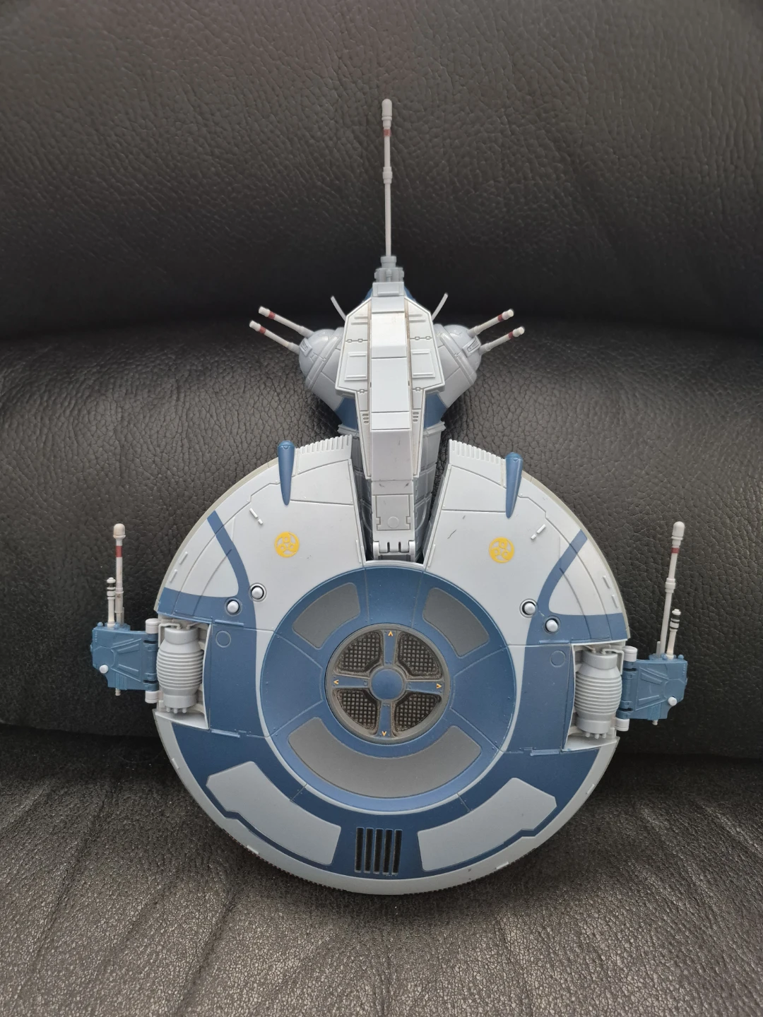 Star Wars Trade Federation Droid Control Ship Toy