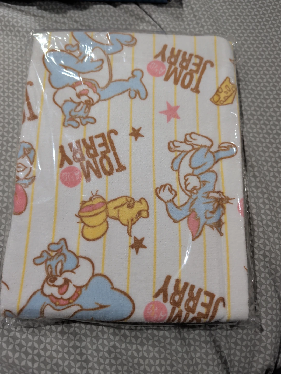 Tom and Jerry BIG Towel - photo 3