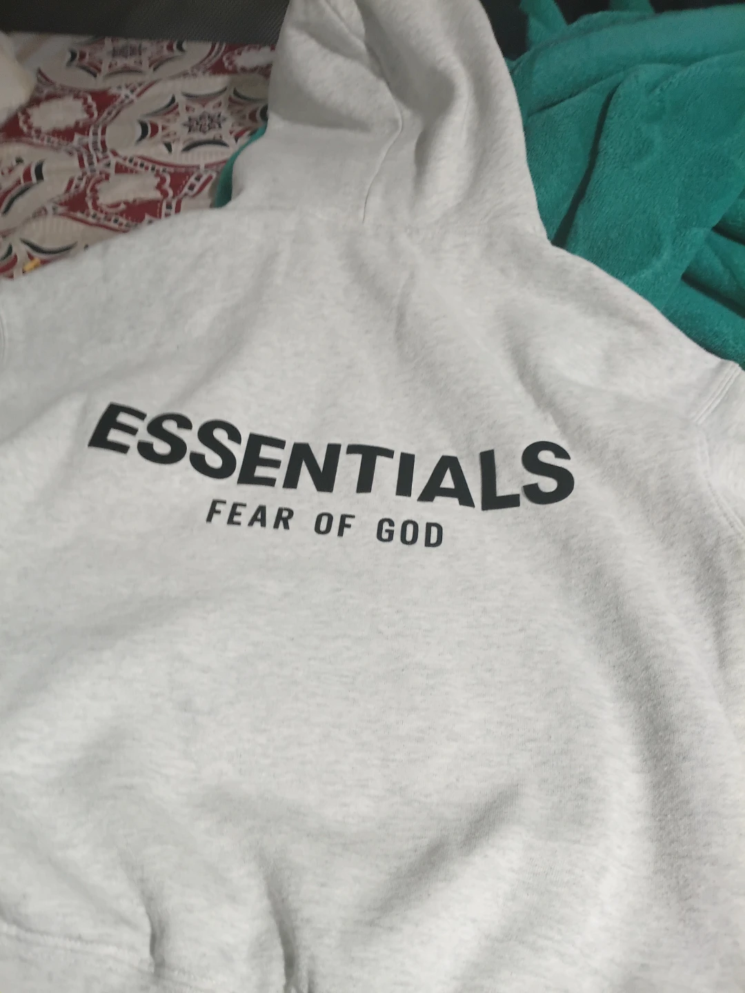 ESSENTIALS Fear of God Hoodie