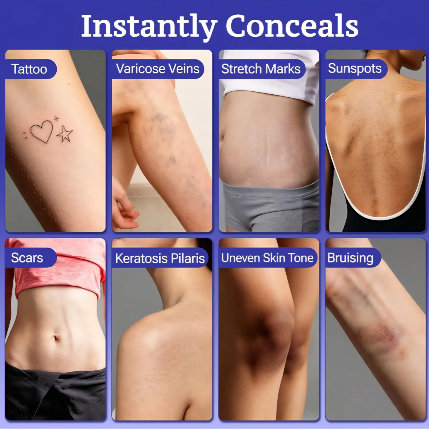 Body Coverage Perfector! - photo 4