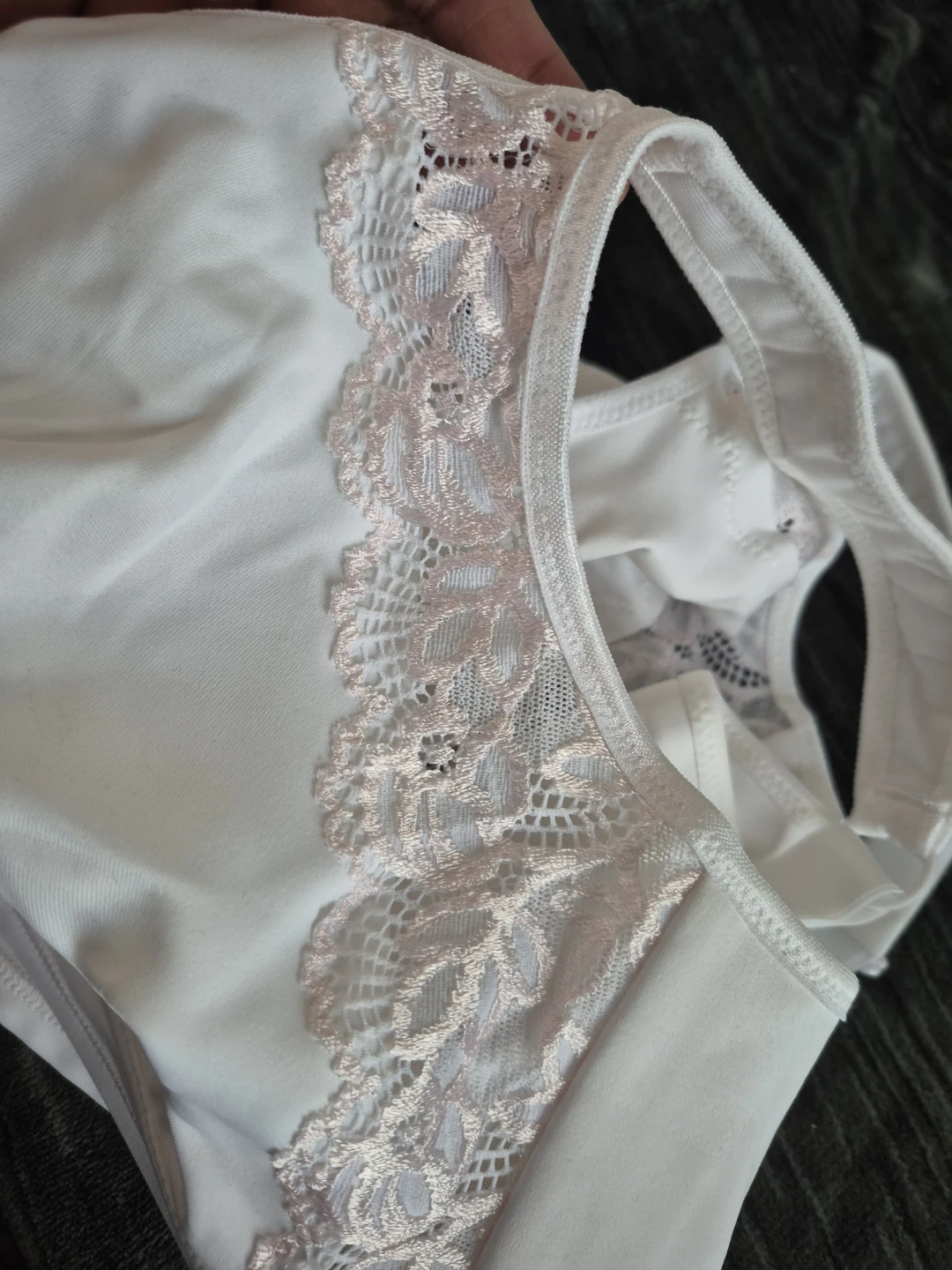 WonderBra White Plus Size 44DD Bra - photo 2