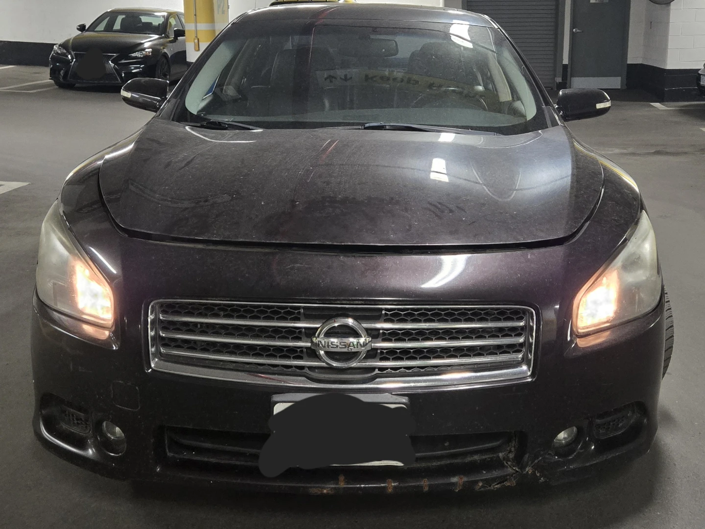 Nissan Maxima SV Gt-S Sedan