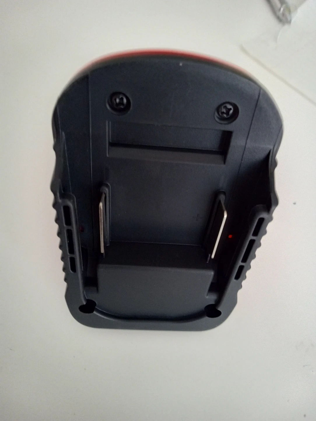 Makita to Milwaukee M12 adapter MT18M12 18V to 12V Adaptor - photo 2