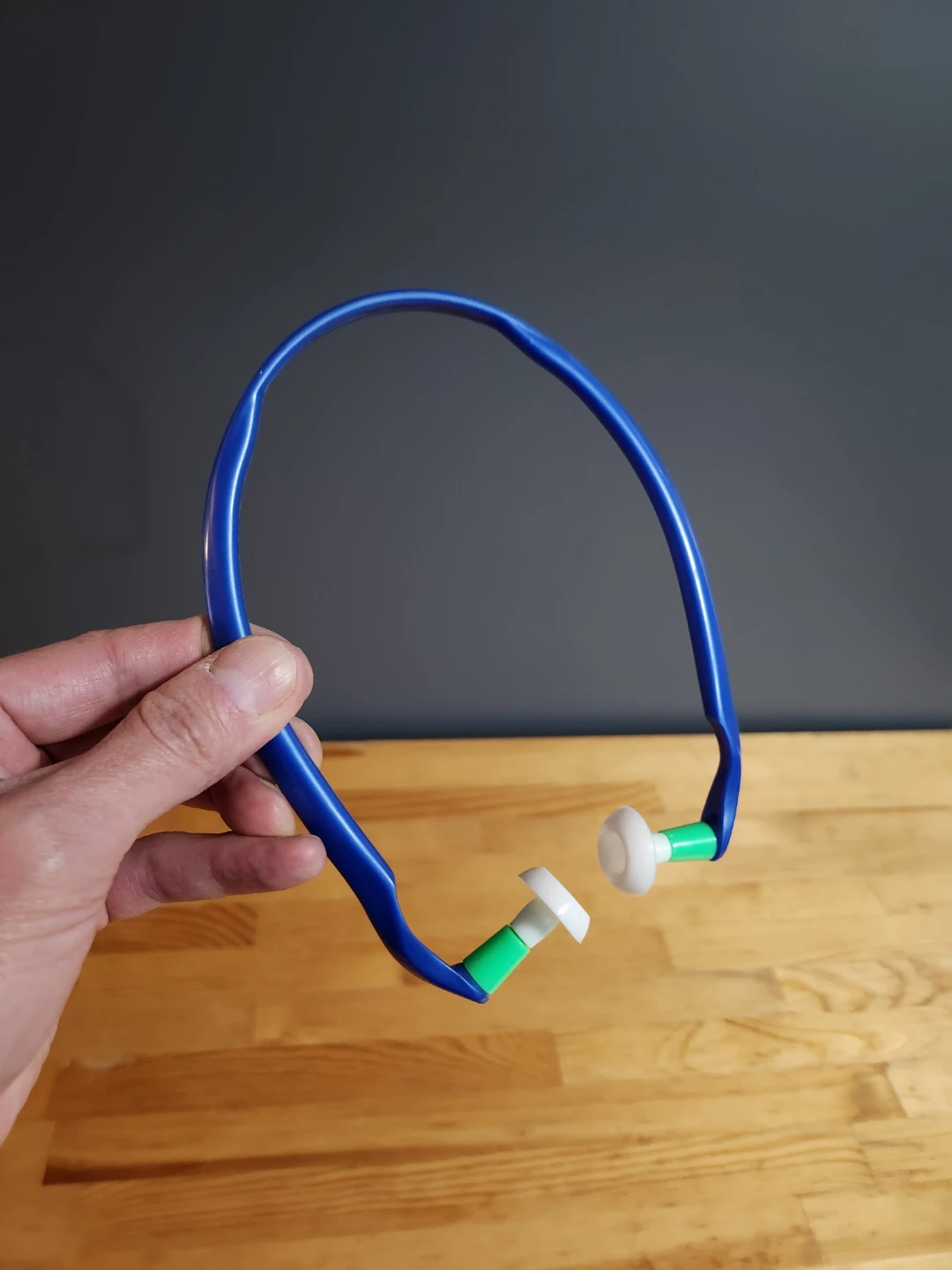 Quiet Noise Reduction Banded Earplugs