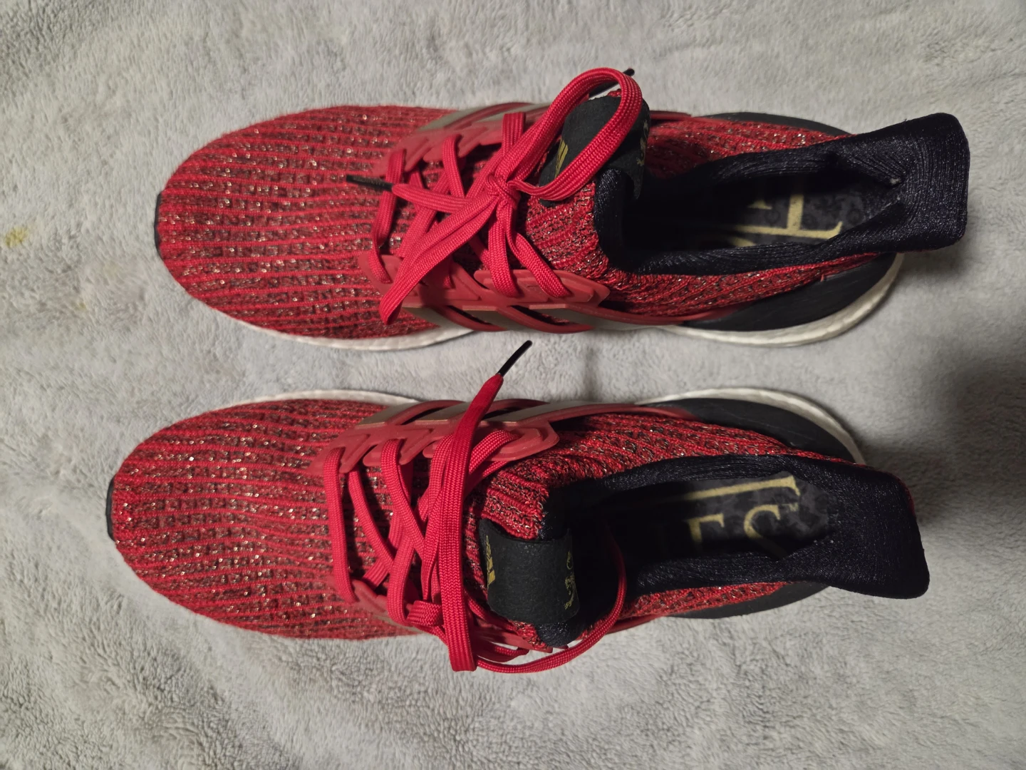 Adidas ultraboosts size 10 - photo 3