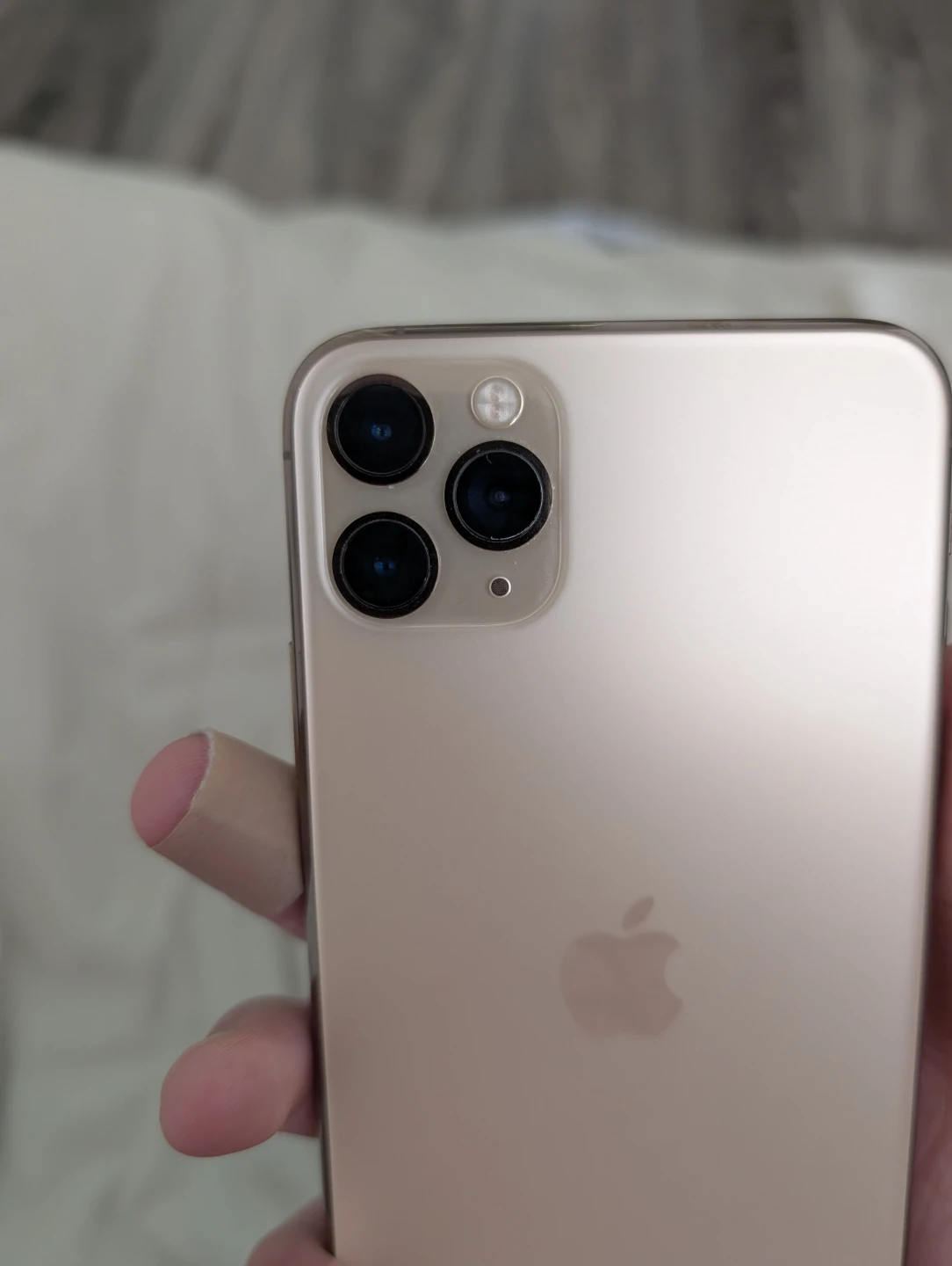 iPhone 11 Pro Max Gold 64 GB - photo 5