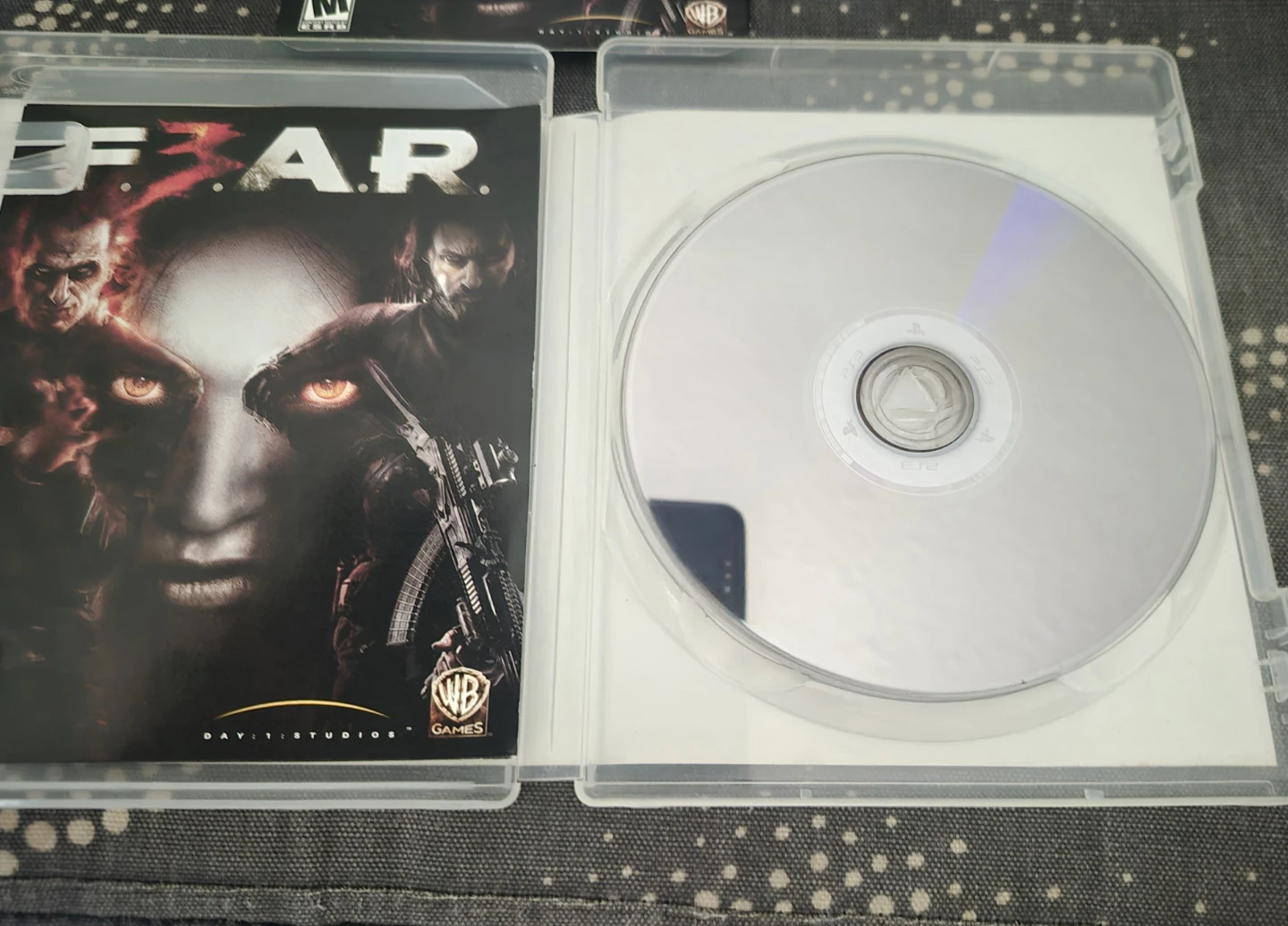 F.E.A.R. 3 PlayStation 3 Game - photo 3