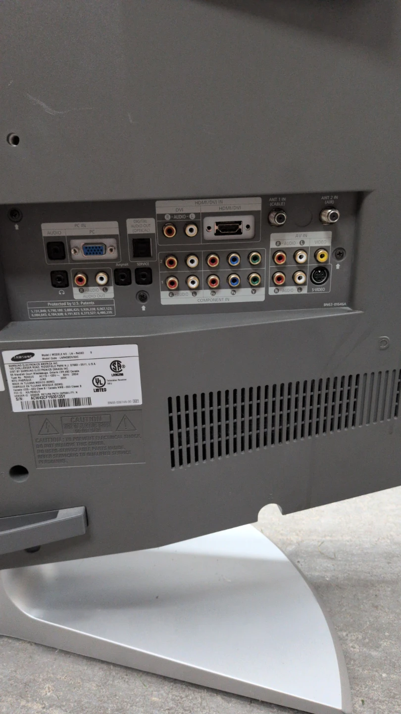 Samsung sync master LCD - photo 3