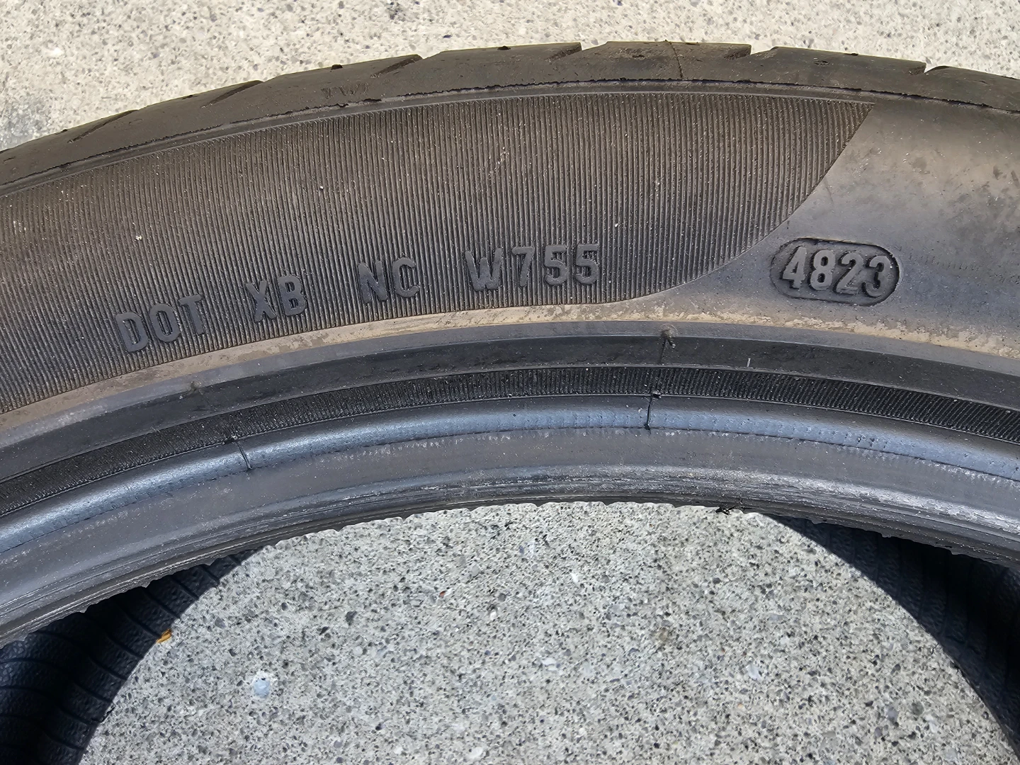 295/35 R21 PIRELLI P ZERO SUMMER TIRES - photo 5