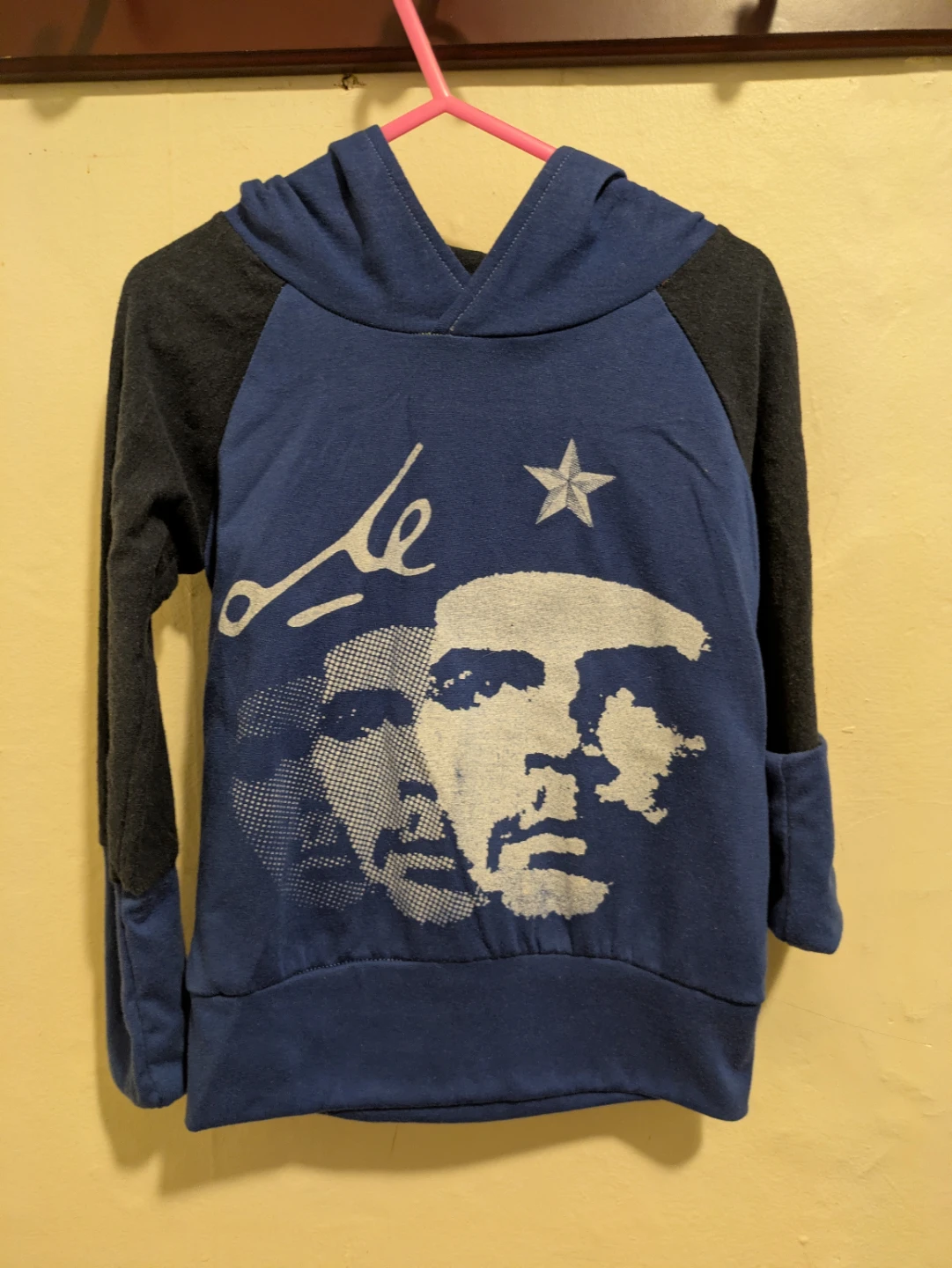 Grow With Me Che Guevara Hoodie - photo 3