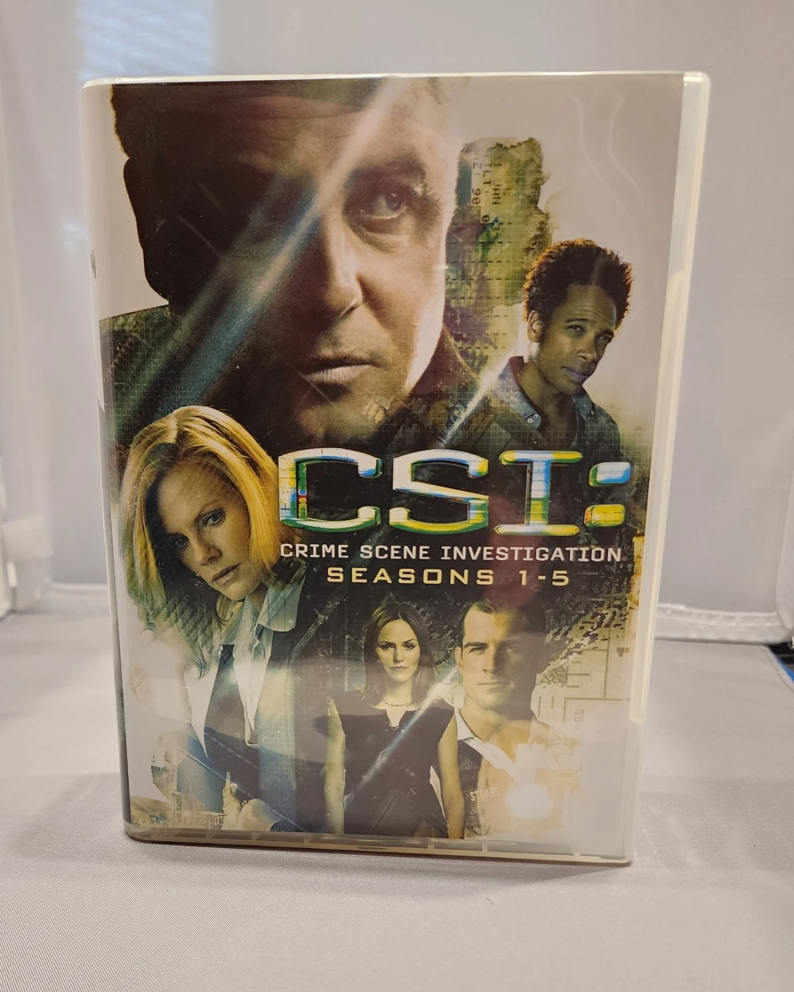 CSI: Complete Series DVD Box Set - photo 2