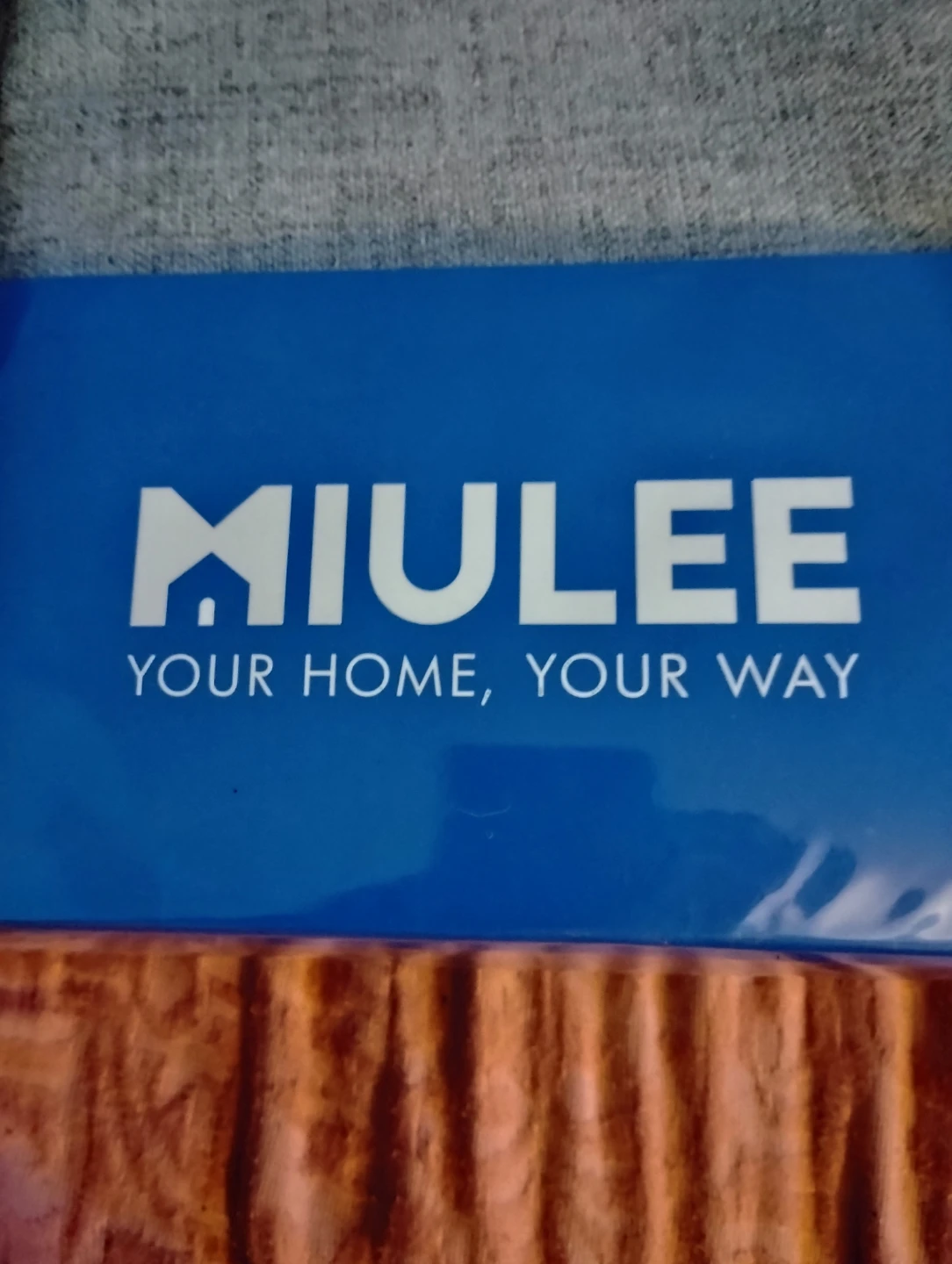 MIULEE Grey Curtains - 52" x 96" (2 Panels) - photo 2