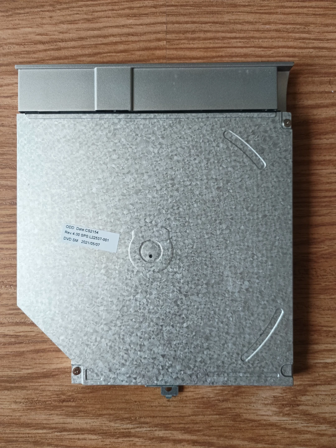 HP Laptop DVD-RW Drive - MFG 2021 - photo 2