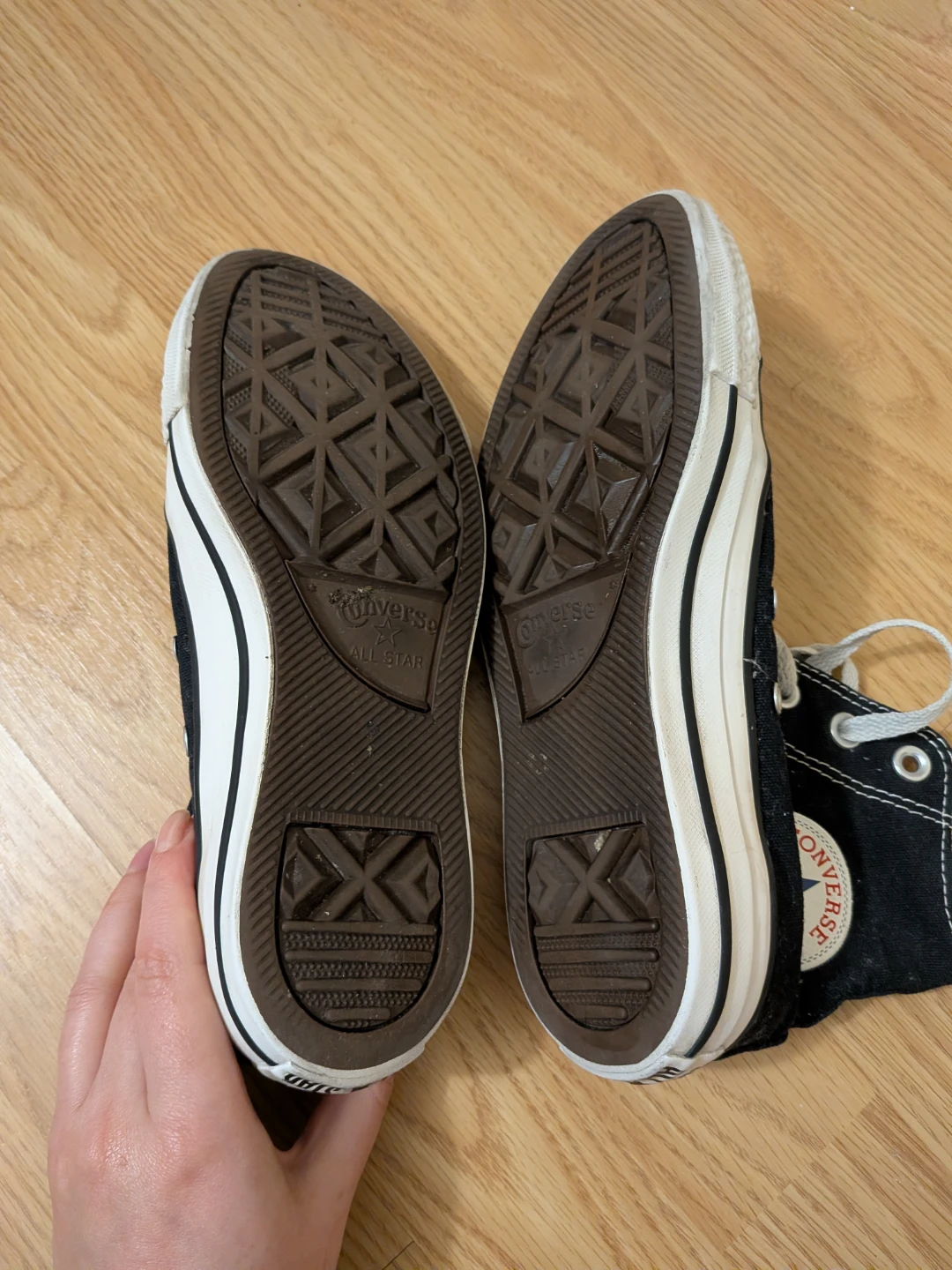 Converse Chuck Taylor All Star High Top Shoes - photo 4