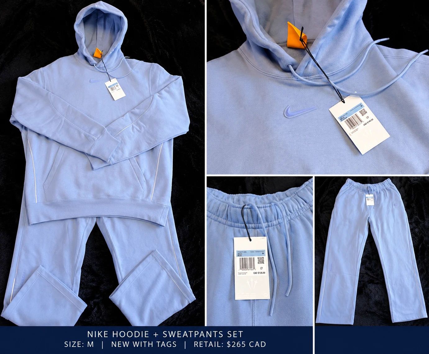 Nike Tracksuit