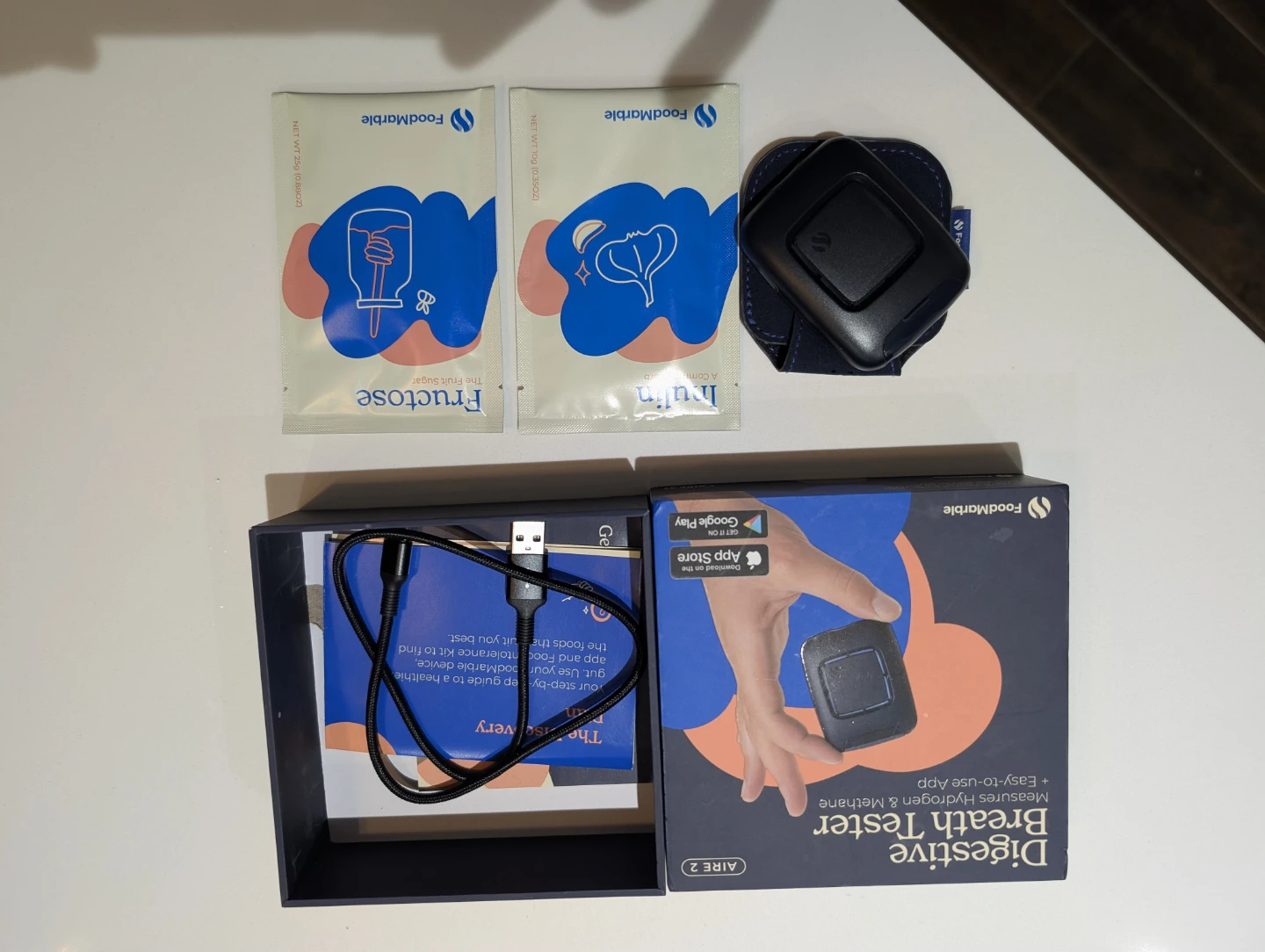 Digestive Breath Tester - photo 2