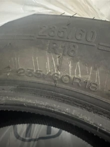 Royal Tiger Paw Winter Tire 235/60R18 4pc - photo 3
