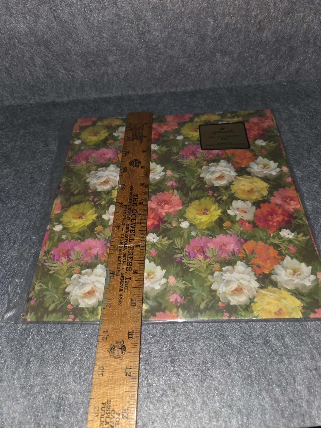 Hallmark All Occasion Wrapping Paper - photo 5