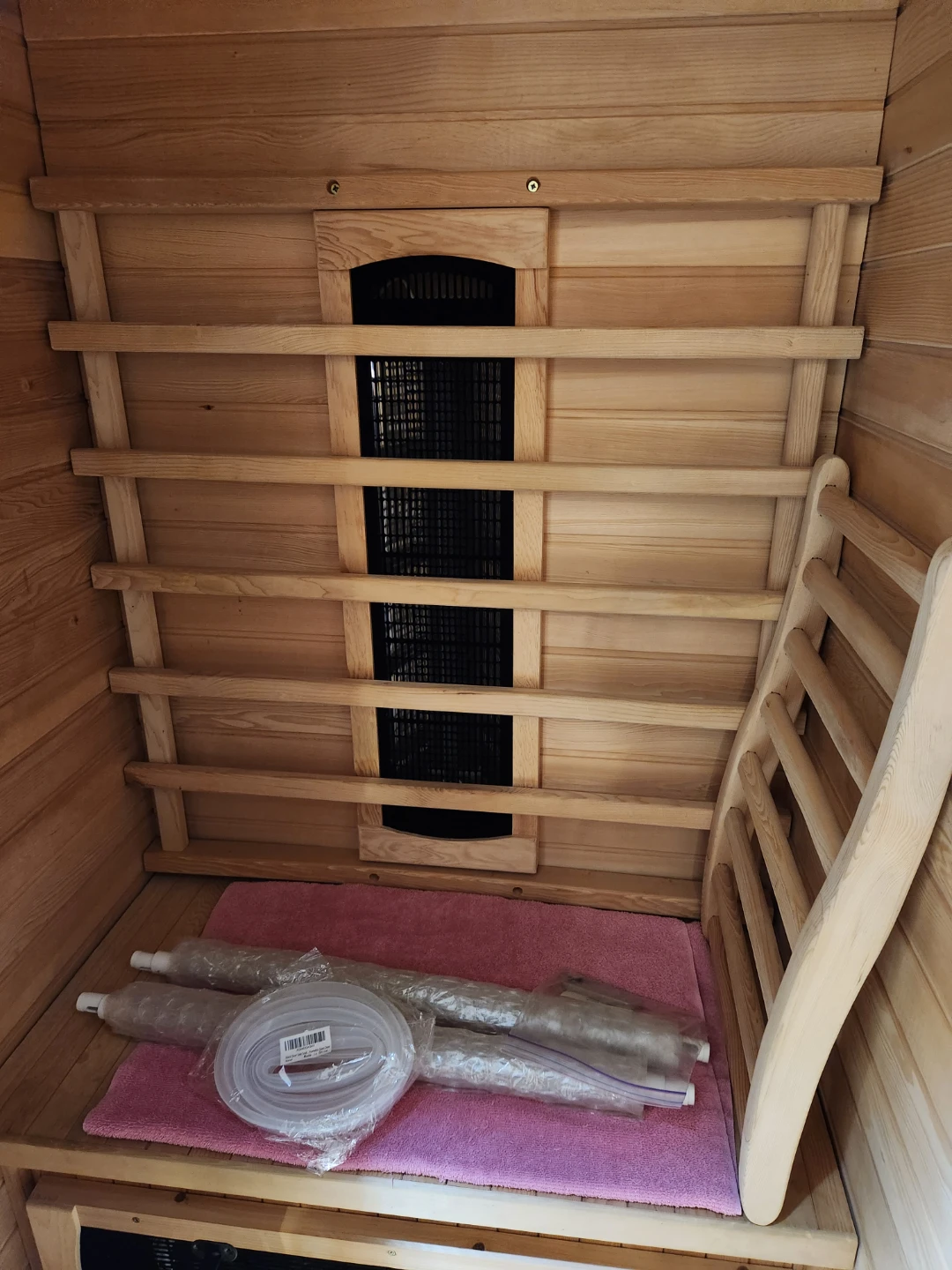 Far North Saunas Infrared Sauna - photo 3