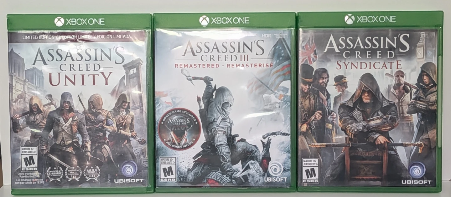 Fully Equipped 500GB Xbox One w/ Everything You Need - $250 - photo 3