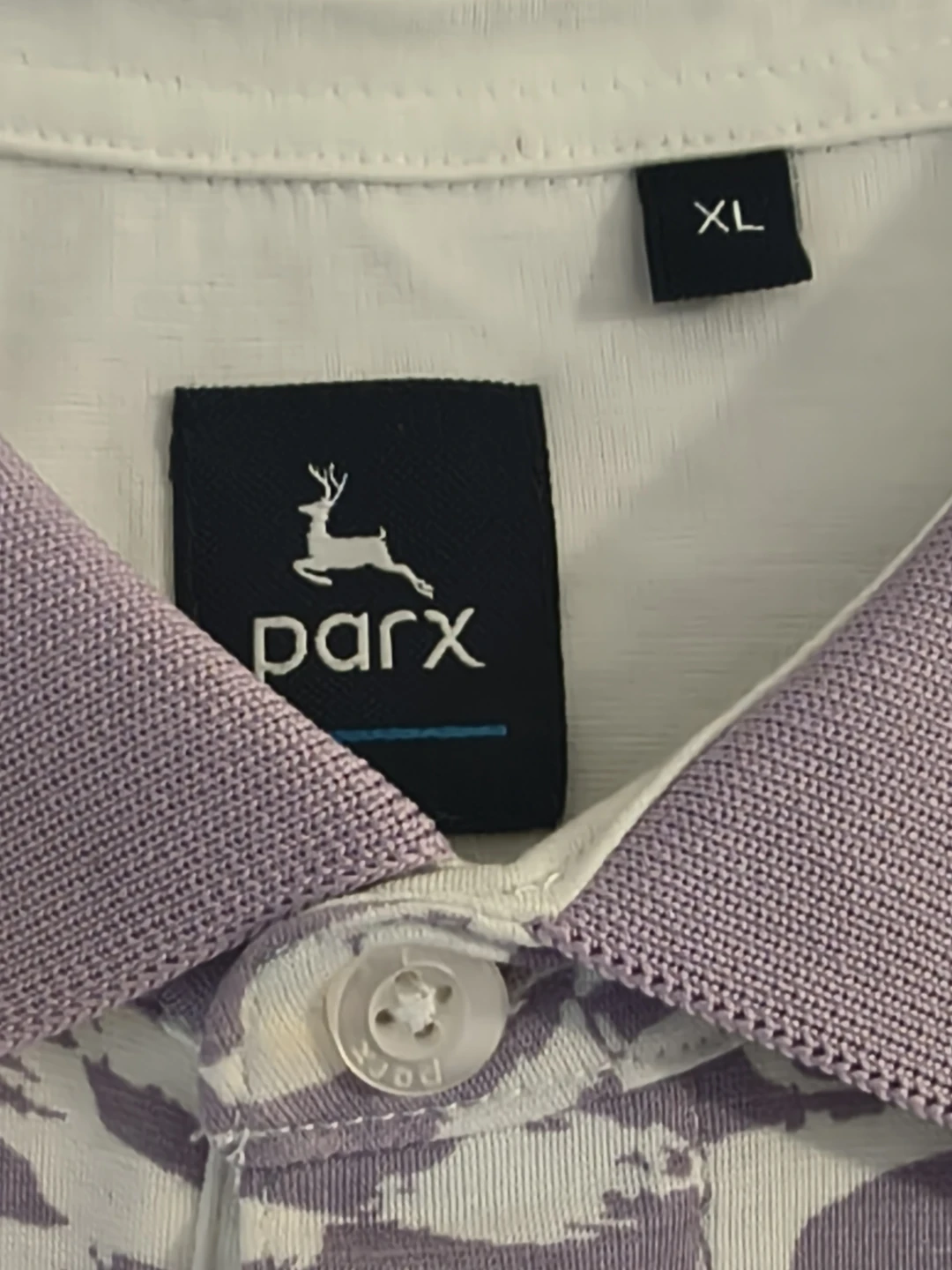 Parx Polo Shirt Brand New ~ XL - photo 3