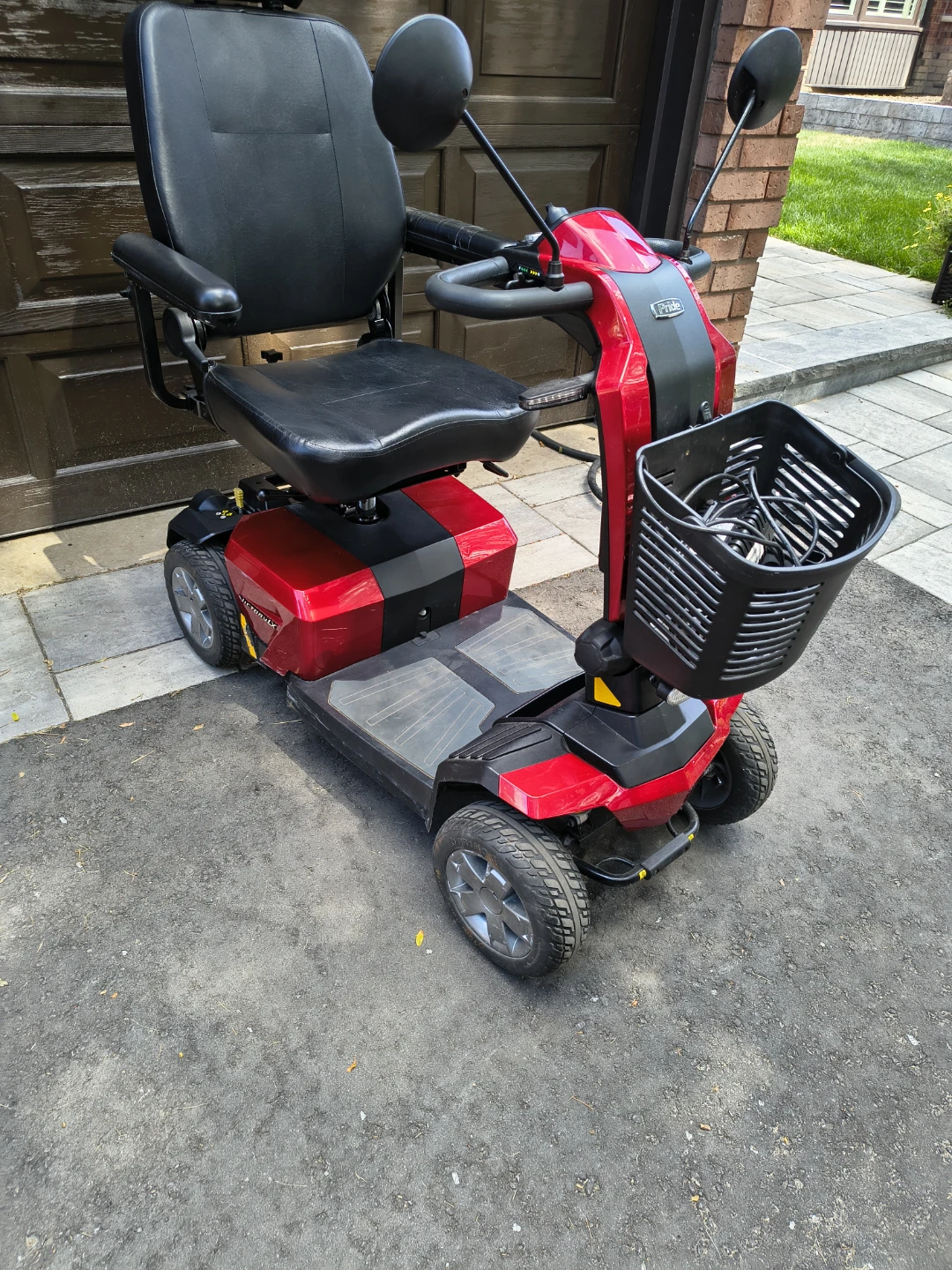 Pride Victory LX Mobility Scooter